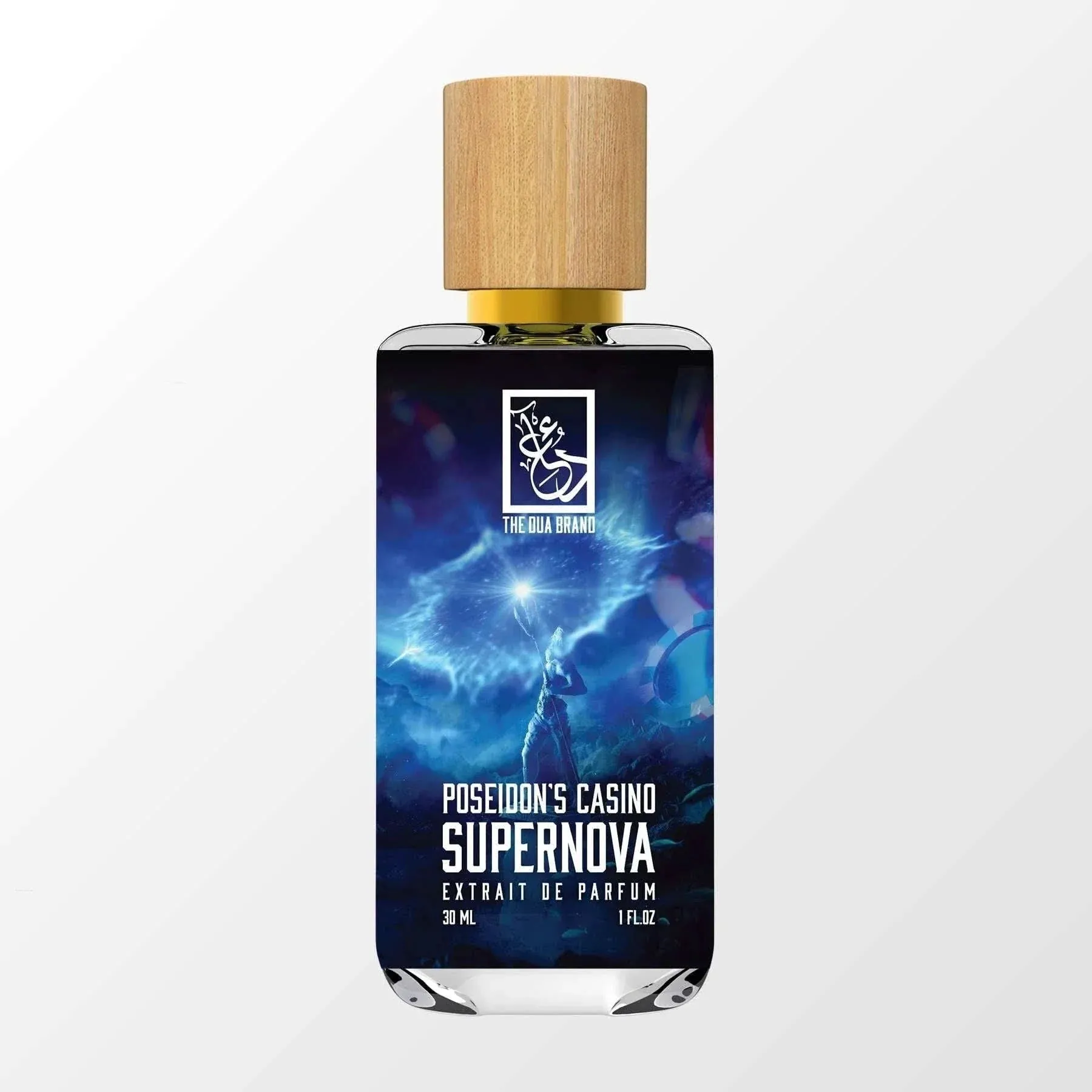 Poseidon's Casino Supernova The Dua Brand