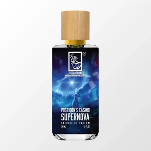 Poseidon's Casino Supernova The Dua Brand