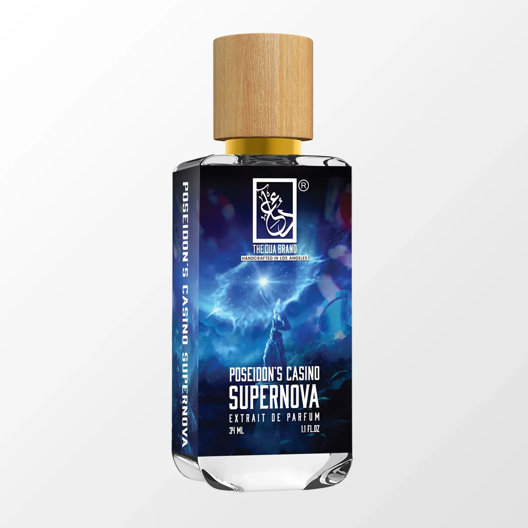 Poseidon's Casino Supernova The Dua Brand
