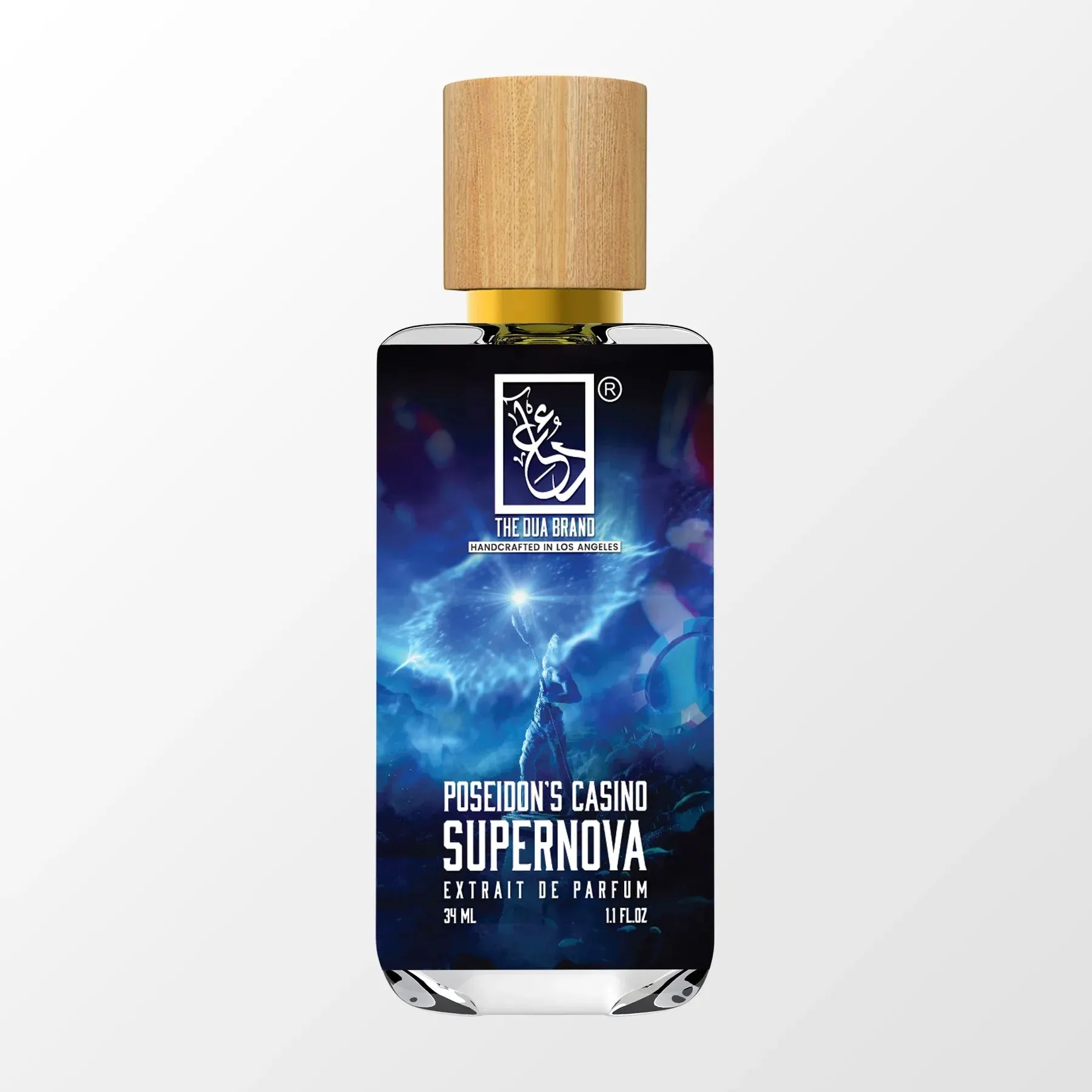 Poseidon's Casino Supernova The Dua Brand