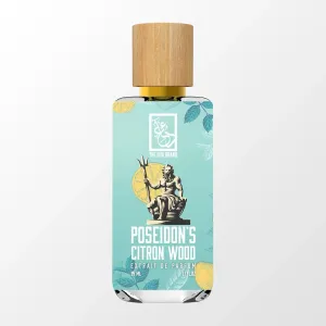 Poseidons Citron Wood The Dua Brand