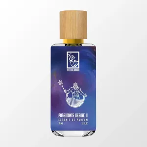 Poseidons Desire II The Dua Brand