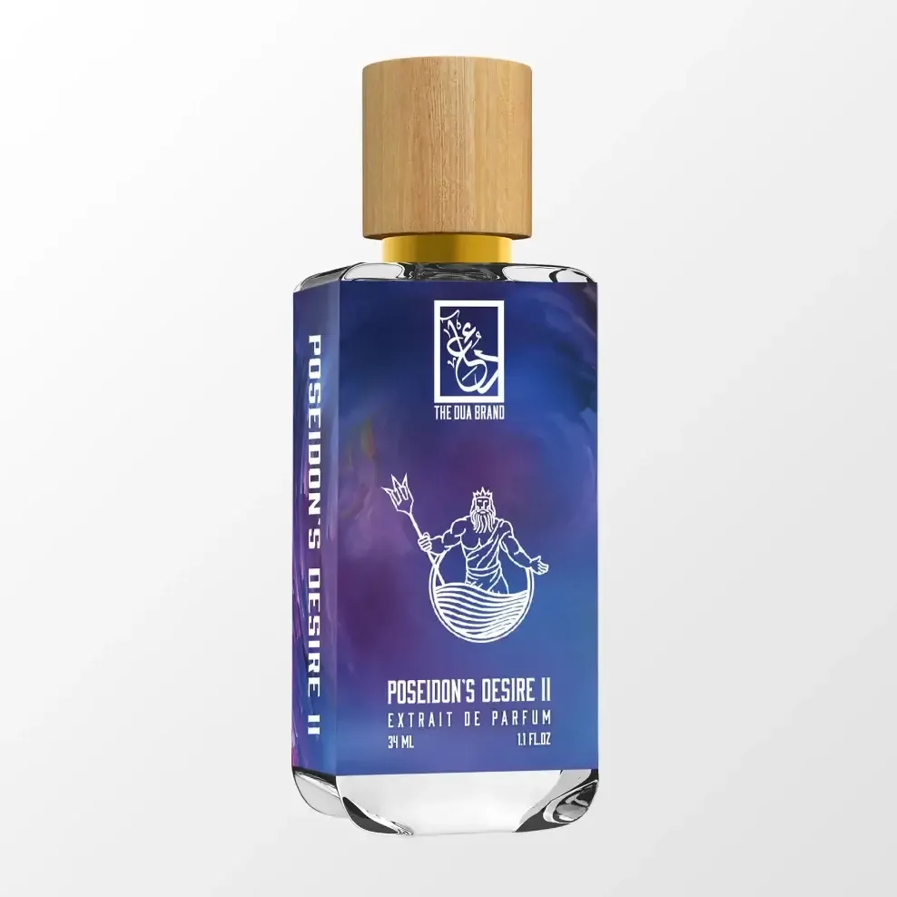 Poseidons Desire II The Dua Brand