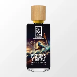 Poseidon's Elixir 20J The Dua Brand