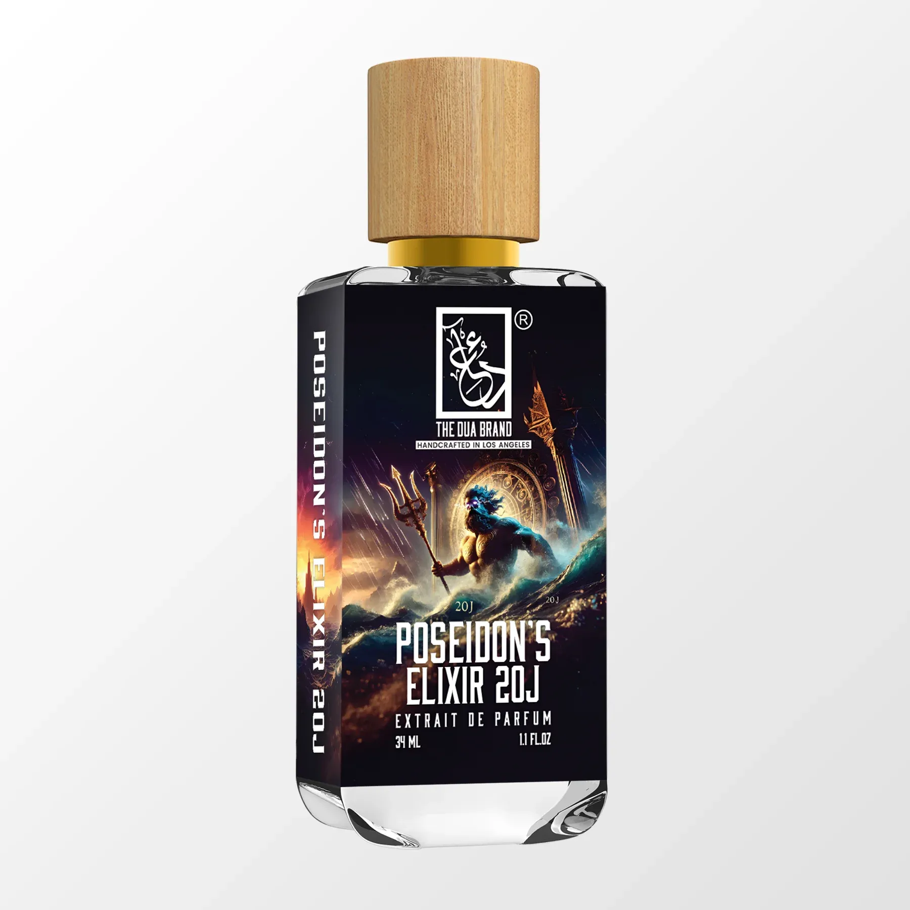 Poseidon's Elixir 20J The Dua Brand
