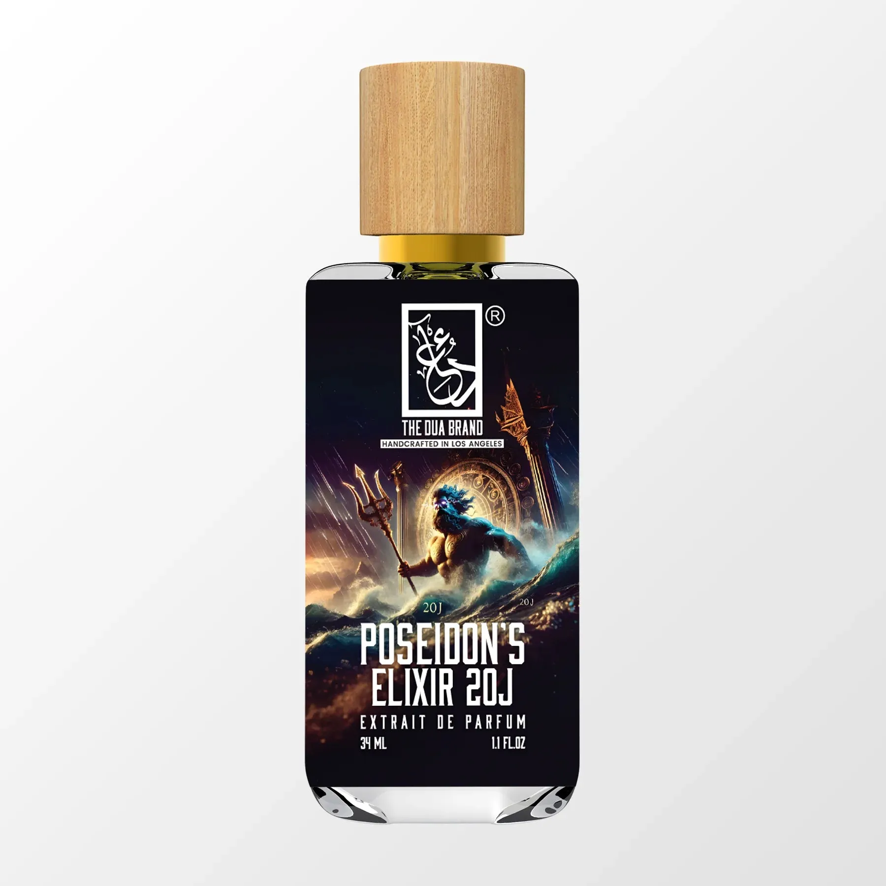 Poseidon's Elixir 20J The Dua Brand