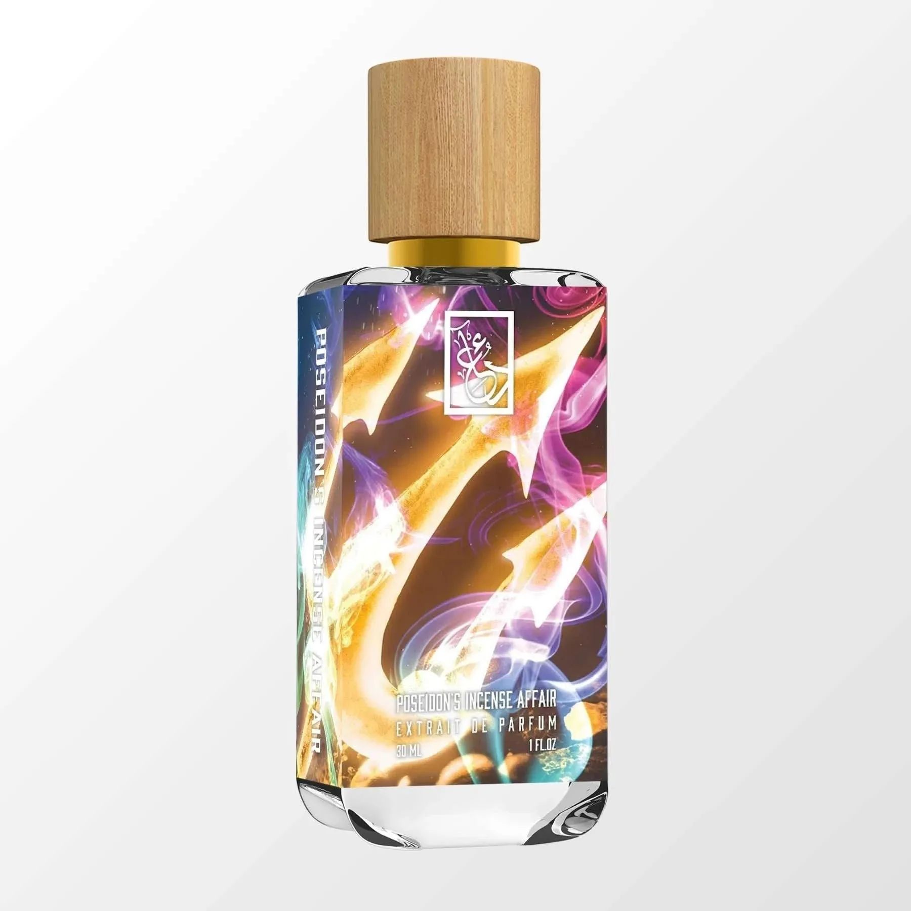Poseidons Incense Affair The Dua Brand