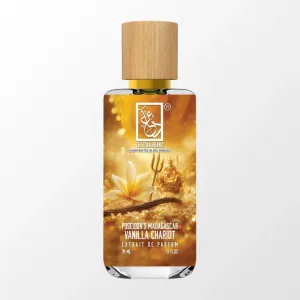 Poseidons Madagascar Vanilla Chariot The Dua Brand