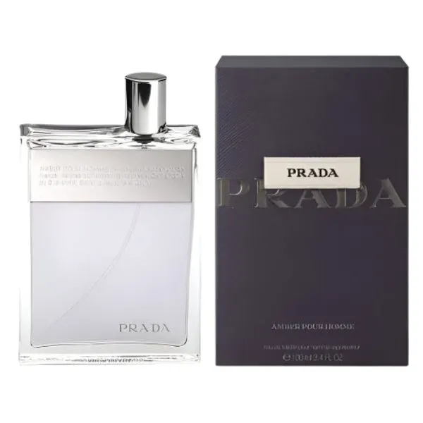 Prada Amber