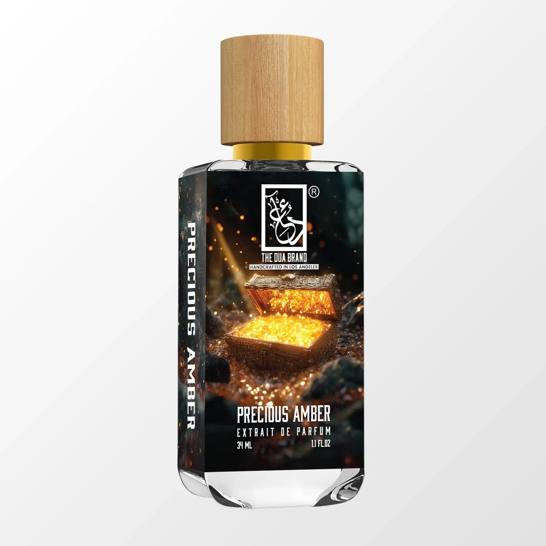 Precious Amber The Dua Brand