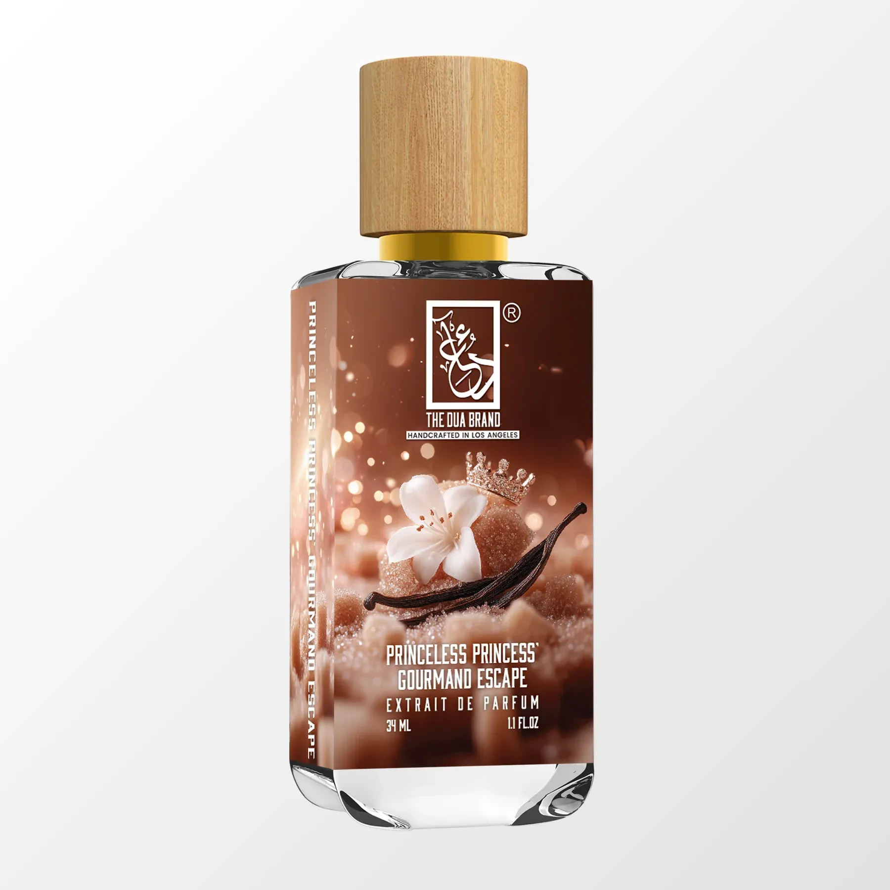 Princeless Princess Gourmand Escape The Dua Brand