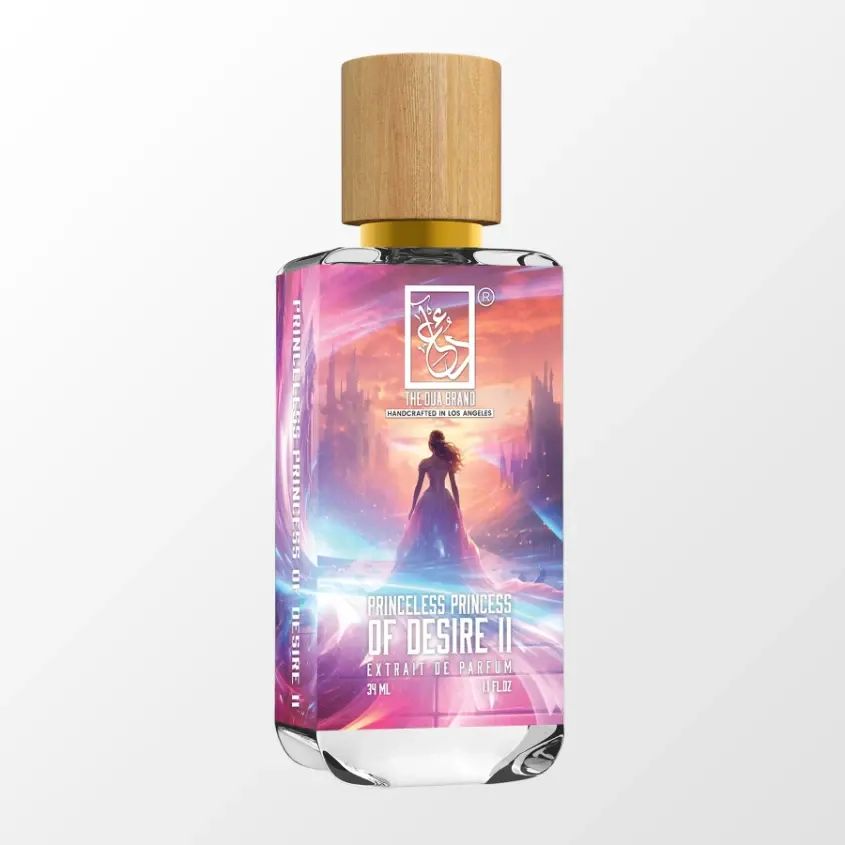 Princeless Princess Of Desire II The Dua Brand
