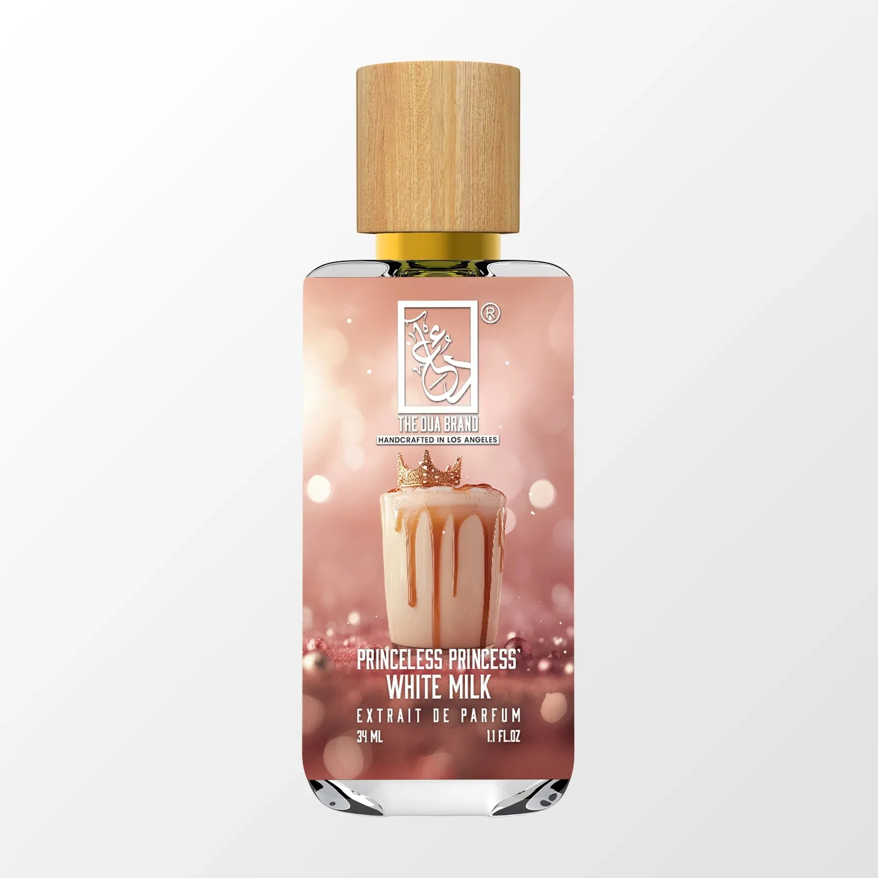 Princeless Princess White Milk The Dua Brand