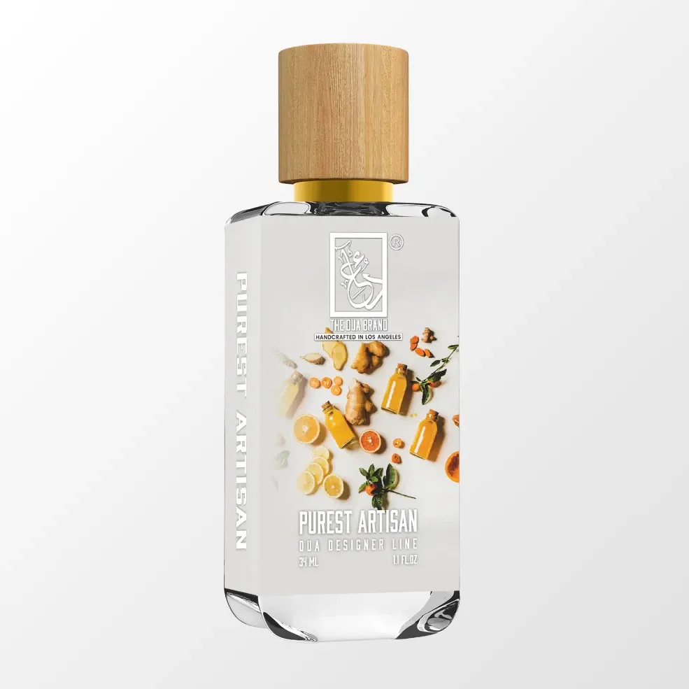 Purest Artisan The Dua Brand