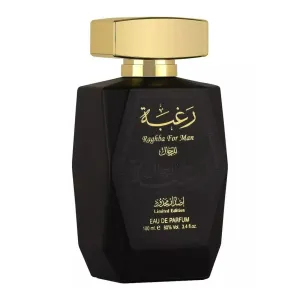 Raghba for Men Eau de Parfum & Deo