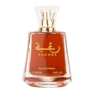 Raghba for Women Eau de Parfum & Deo