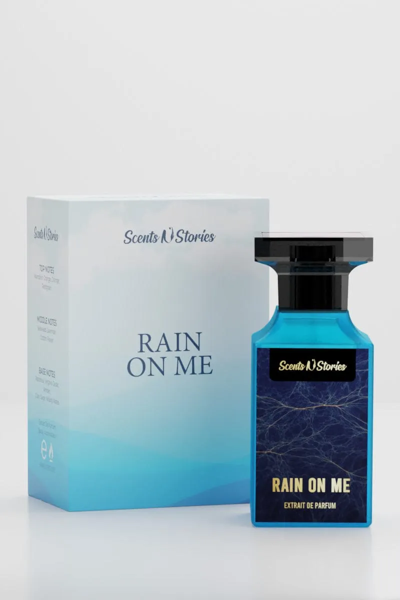 Rain On Me Scents N Stories