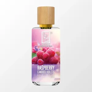 Raspberry Candied Violets The Dua Brand