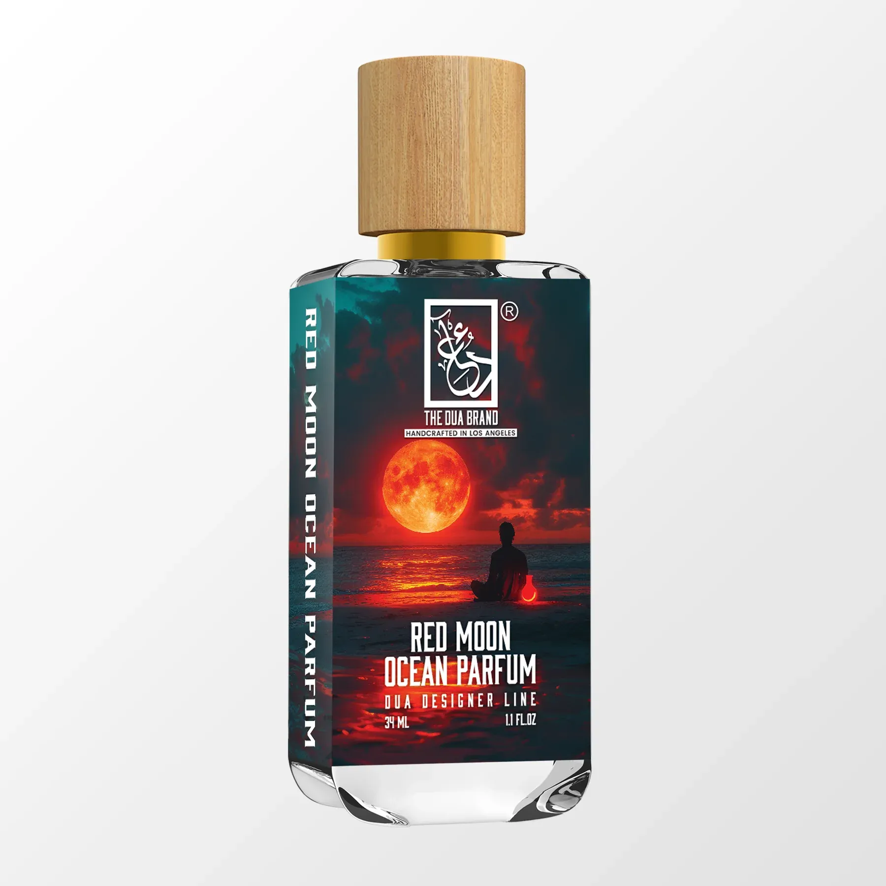 Red Moon Ocean Parfum The Dua Brand