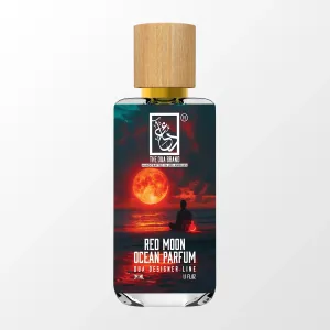 Red Moon Ocean Parfum The Dua Brand