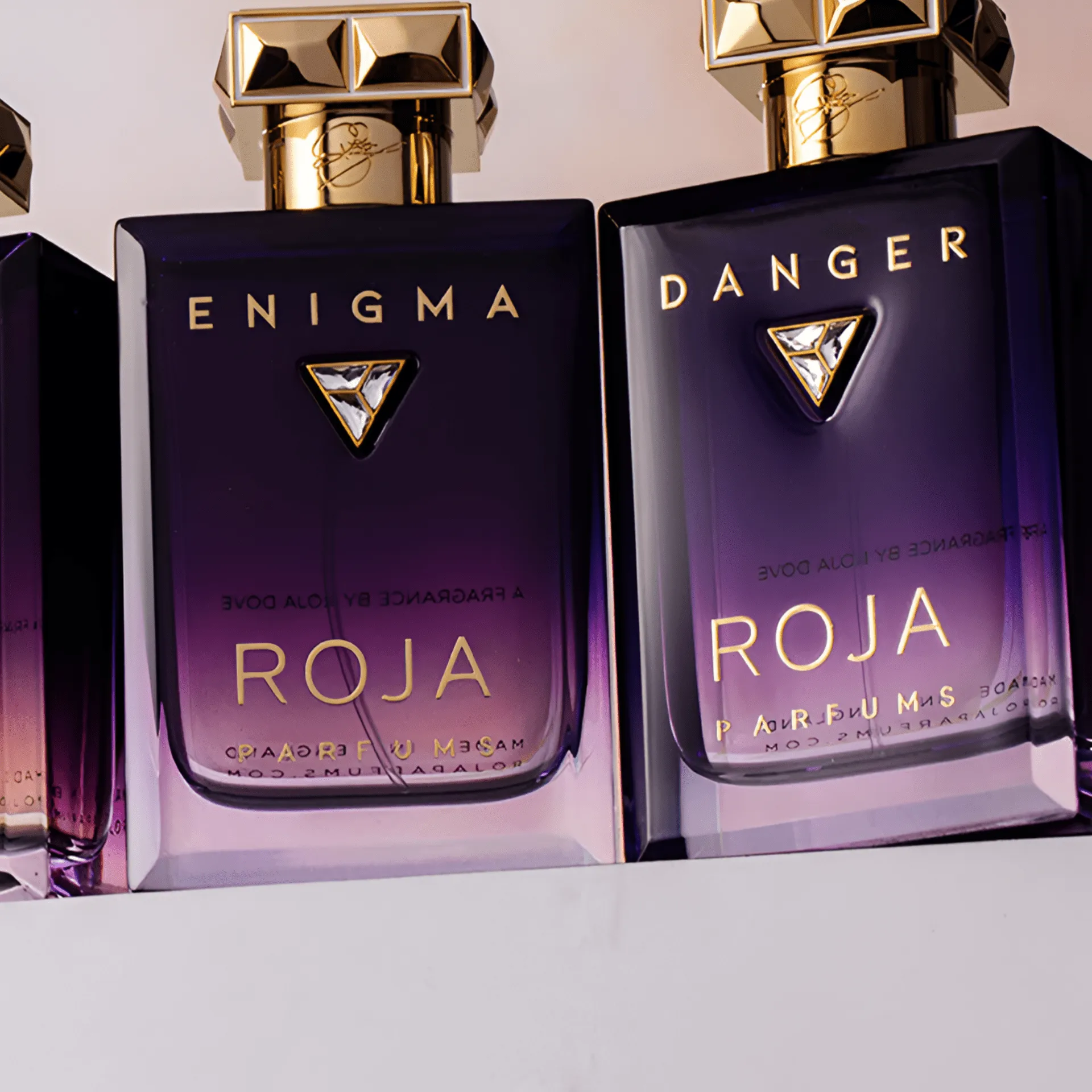 Roja Parfums Danger Pour Femme Essence De Parfum