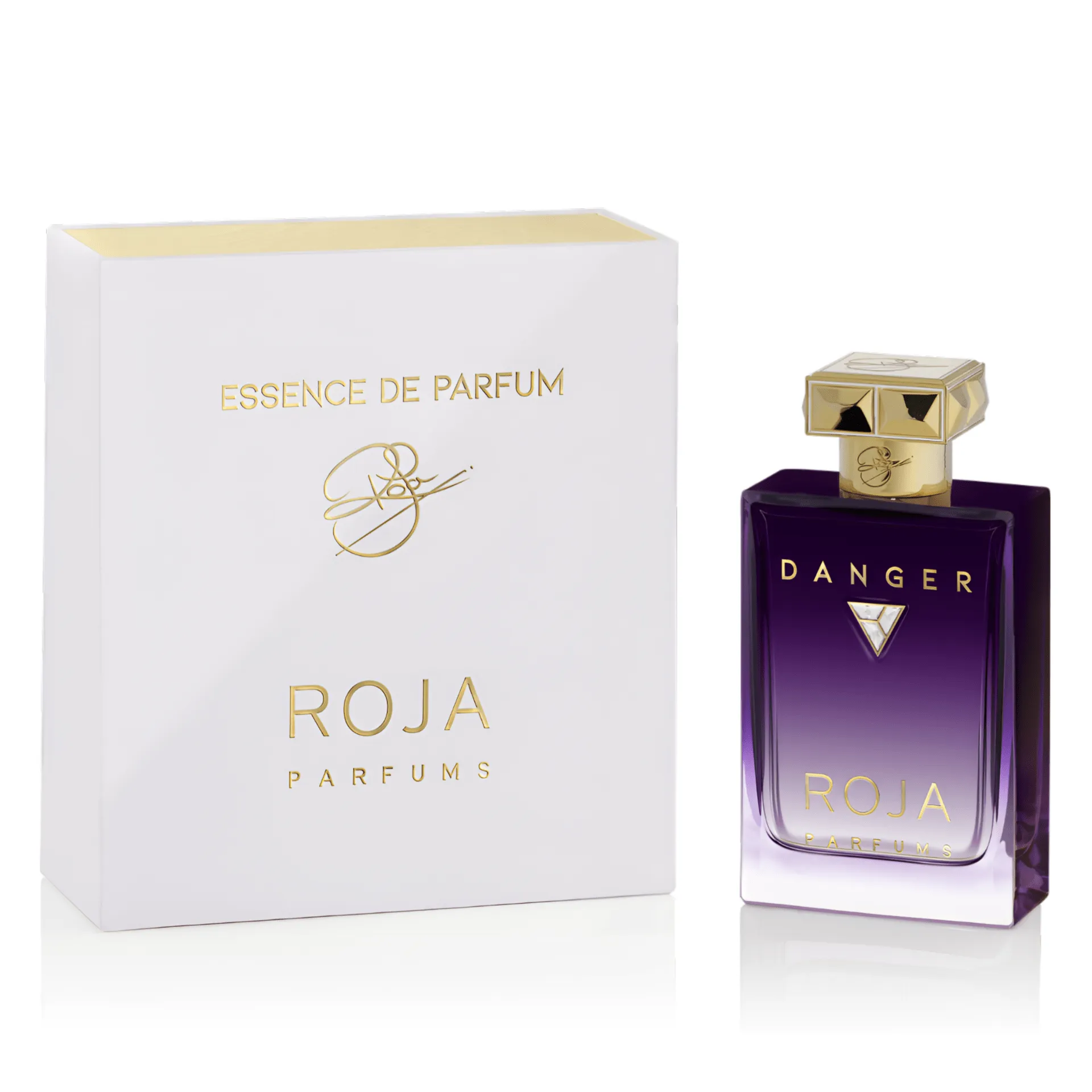 Roja Parfums Danger Pour Femme Essence De Parfum