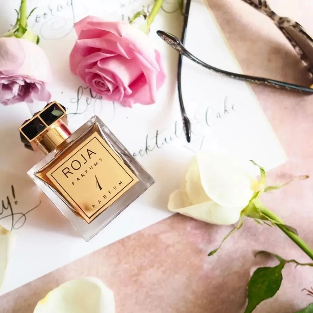 Roja Parfums Parfum De La Nuit 1 Parfum