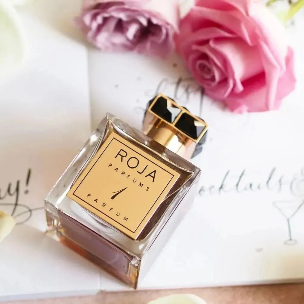 Roja Parfums Parfum De La Nuit 1 Parfum