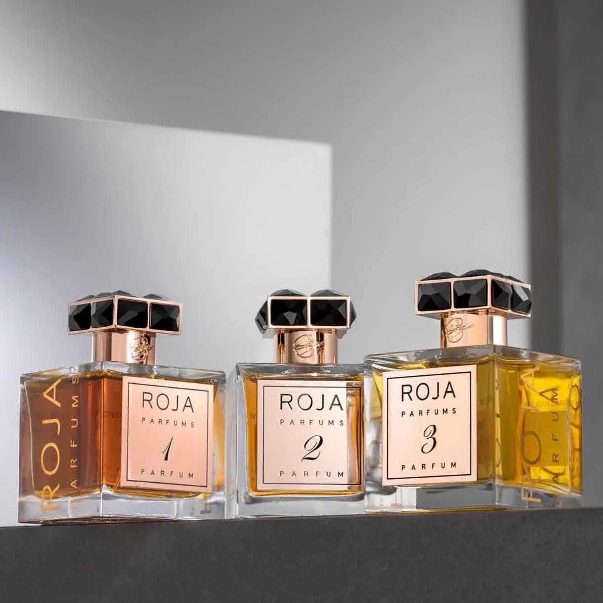 Roja Parfums Parfum De La Nuit 1 Parfum
