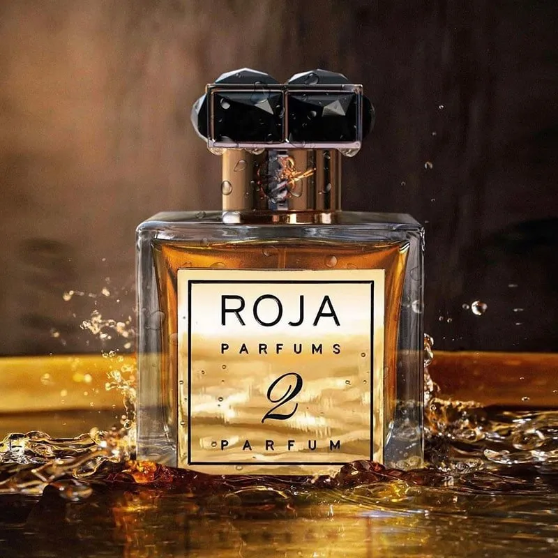 Roja Parfums Parfum De La Nuit 2 Parfum