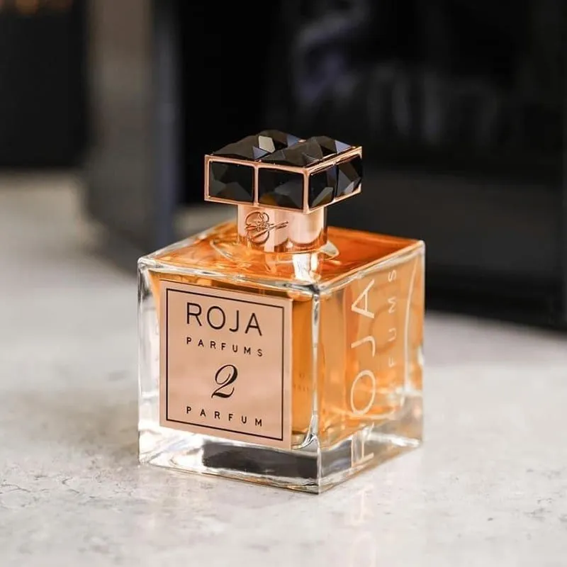Roja Parfums Parfum De La Nuit 2 Parfum