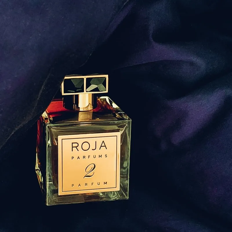 Roja Parfums Parfum De La Nuit 2 Parfum