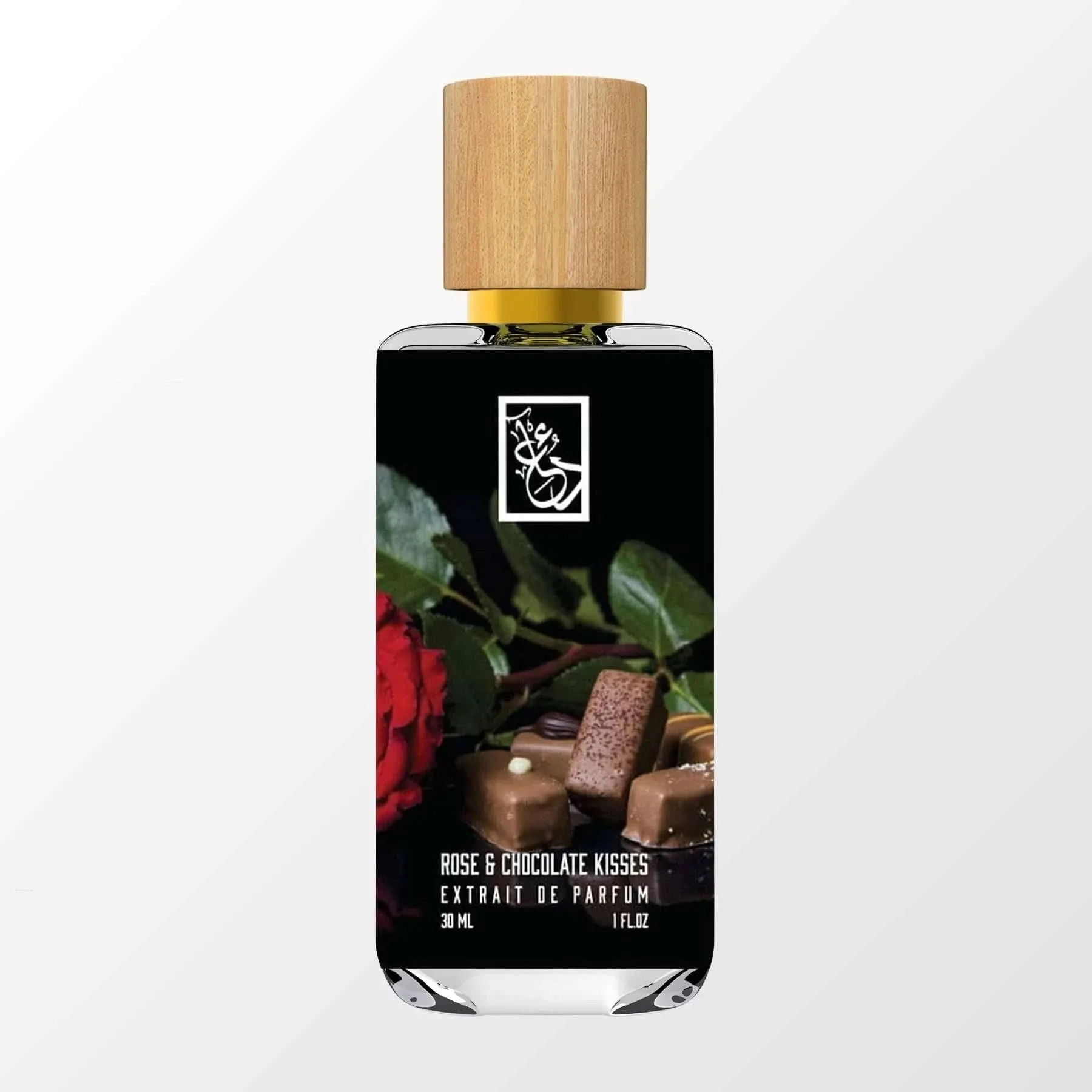Rose & Chocolate Kisses The Dua Brand