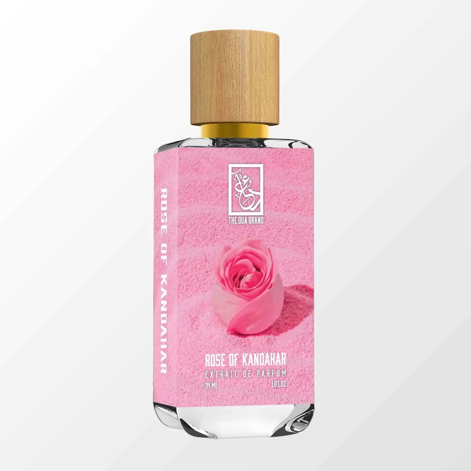 Rose Of Kandahar The Dua Brand