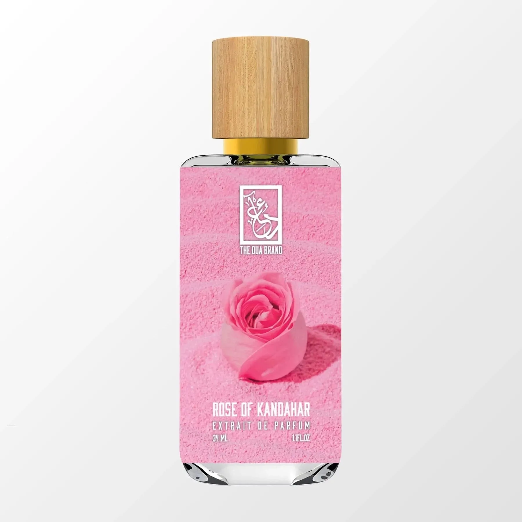 Rose Of Kandahar The Dua Brand