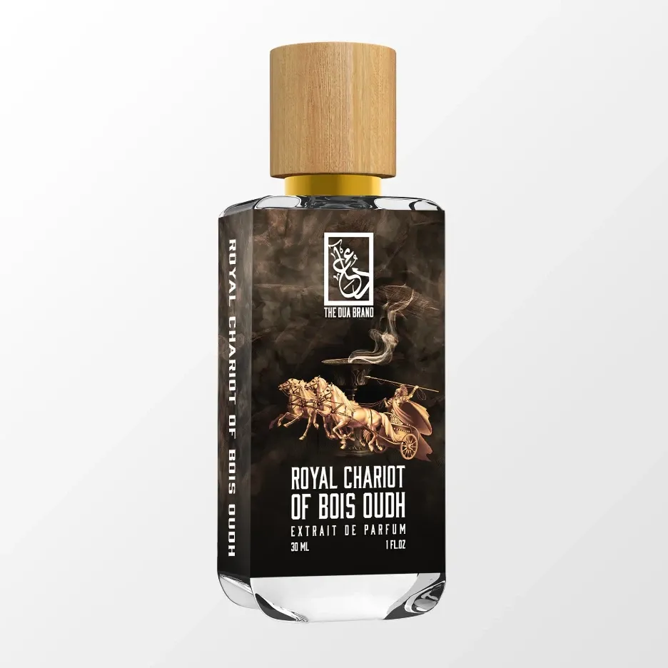 Royal Chariot Of Bois Oudh The Dua Brand