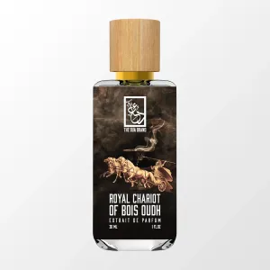 Royal Chariot Of Bois Oudh The Dua Brand