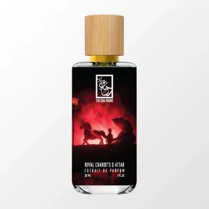Royal Chariot's D Attar The Dua Brand