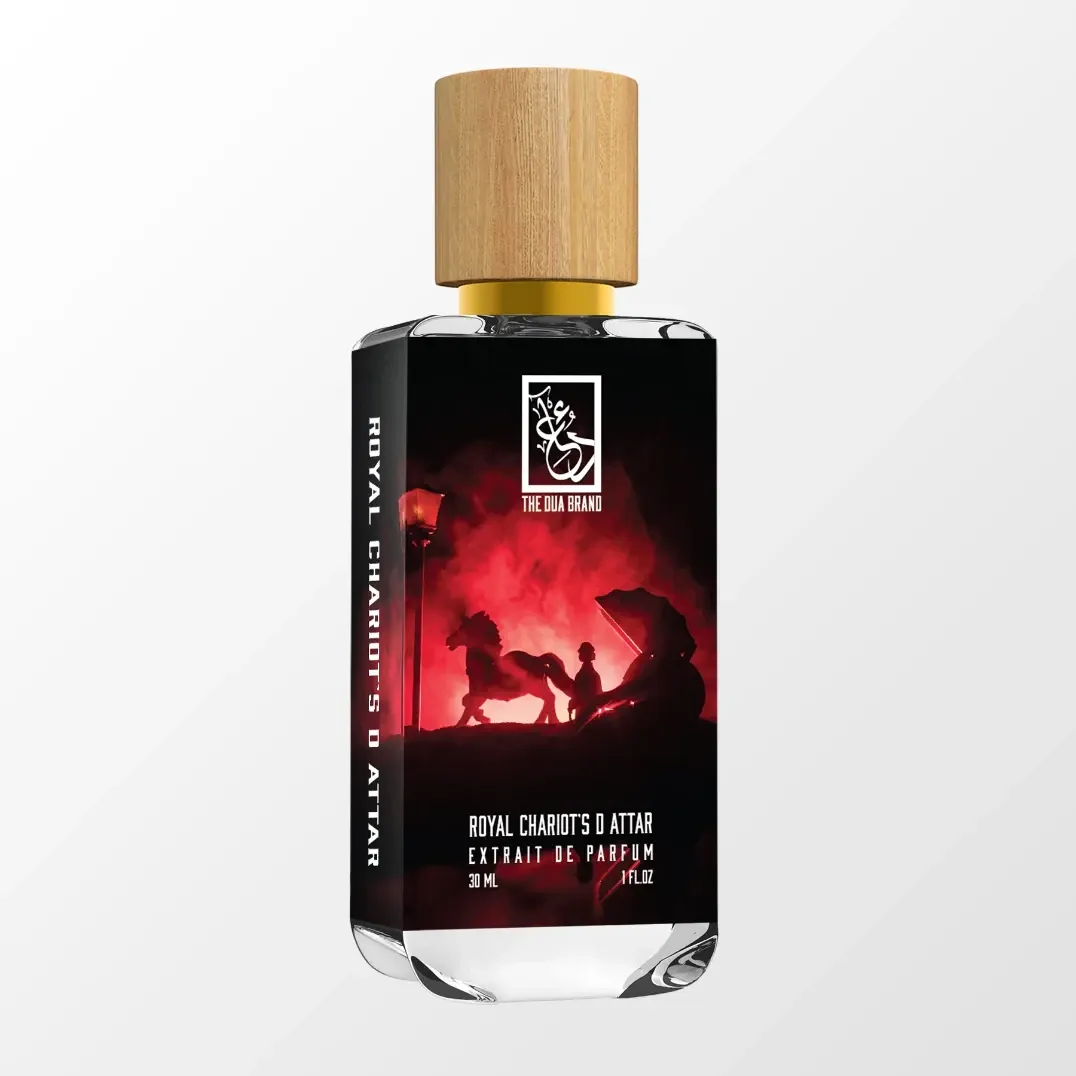 Royal Chariot's D Attar The Dua Brand