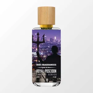 Royal Poseidon The Dua Brand