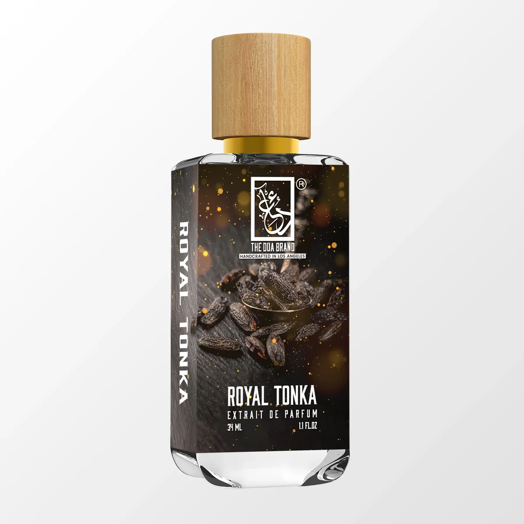 Royal Tonka The Dua Brand