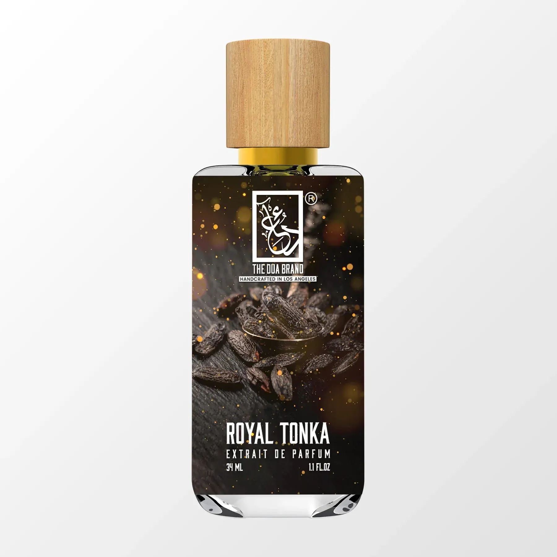 Royal Tonka The Dua Brand