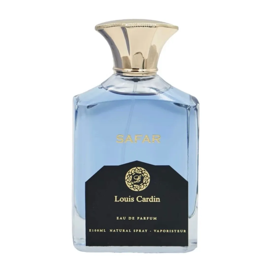 Safar Eau De Parfum for Men