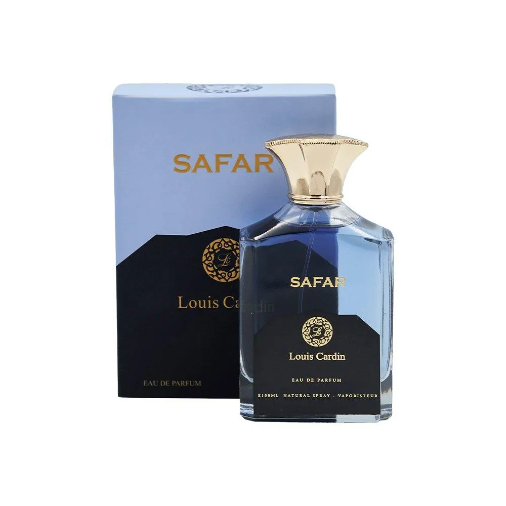 Safar Eau De Parfum for Men