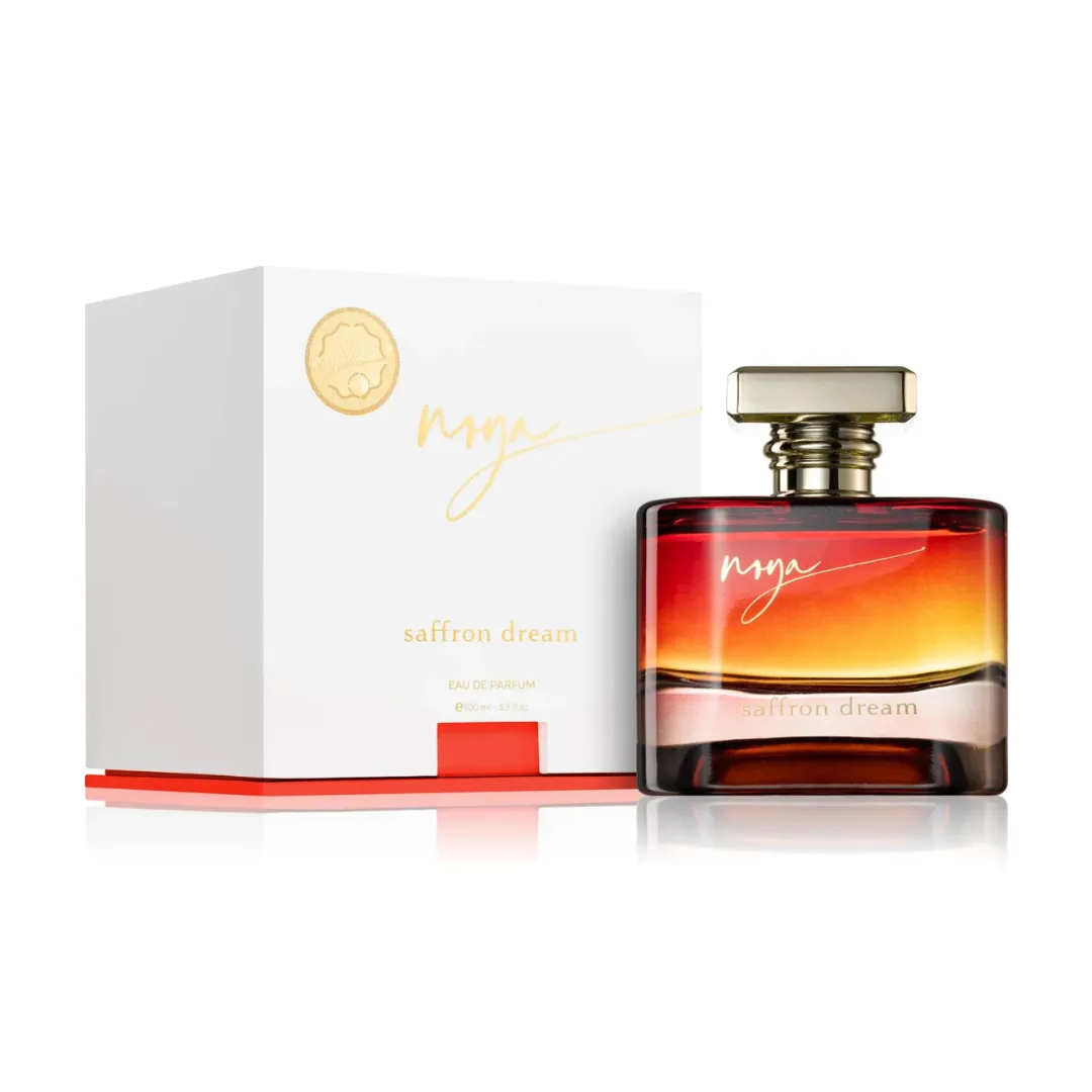 Saffron Dream Eau de Parfum