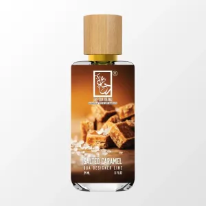Salted Caramel The Dua Brand