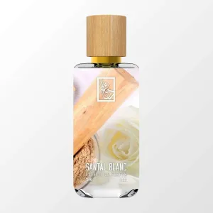 Santal Blanc The Dua Brand