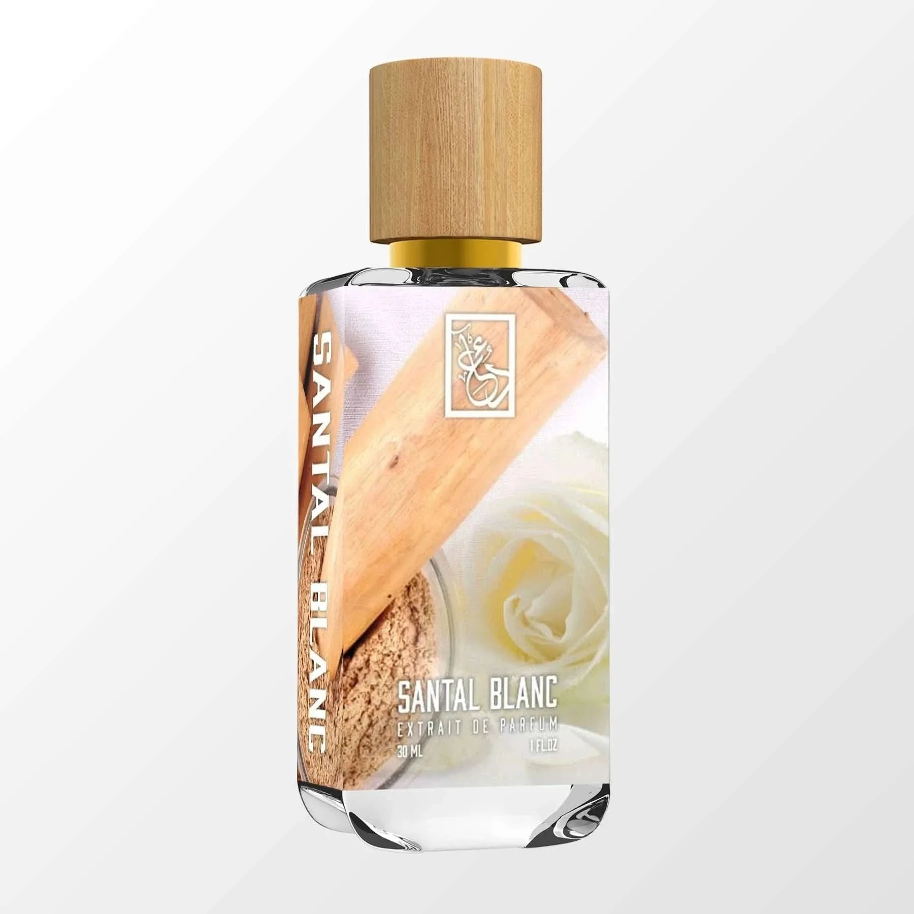 Santal Blanc The Dua Brand