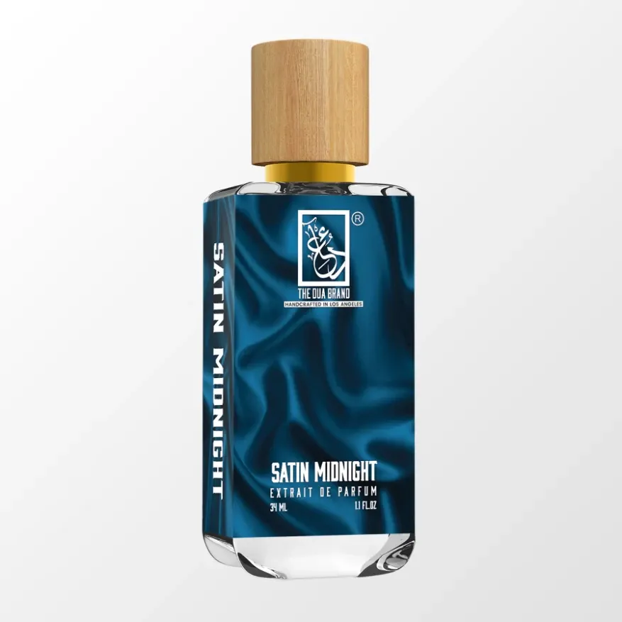 Satin Midnight The Dua Brand