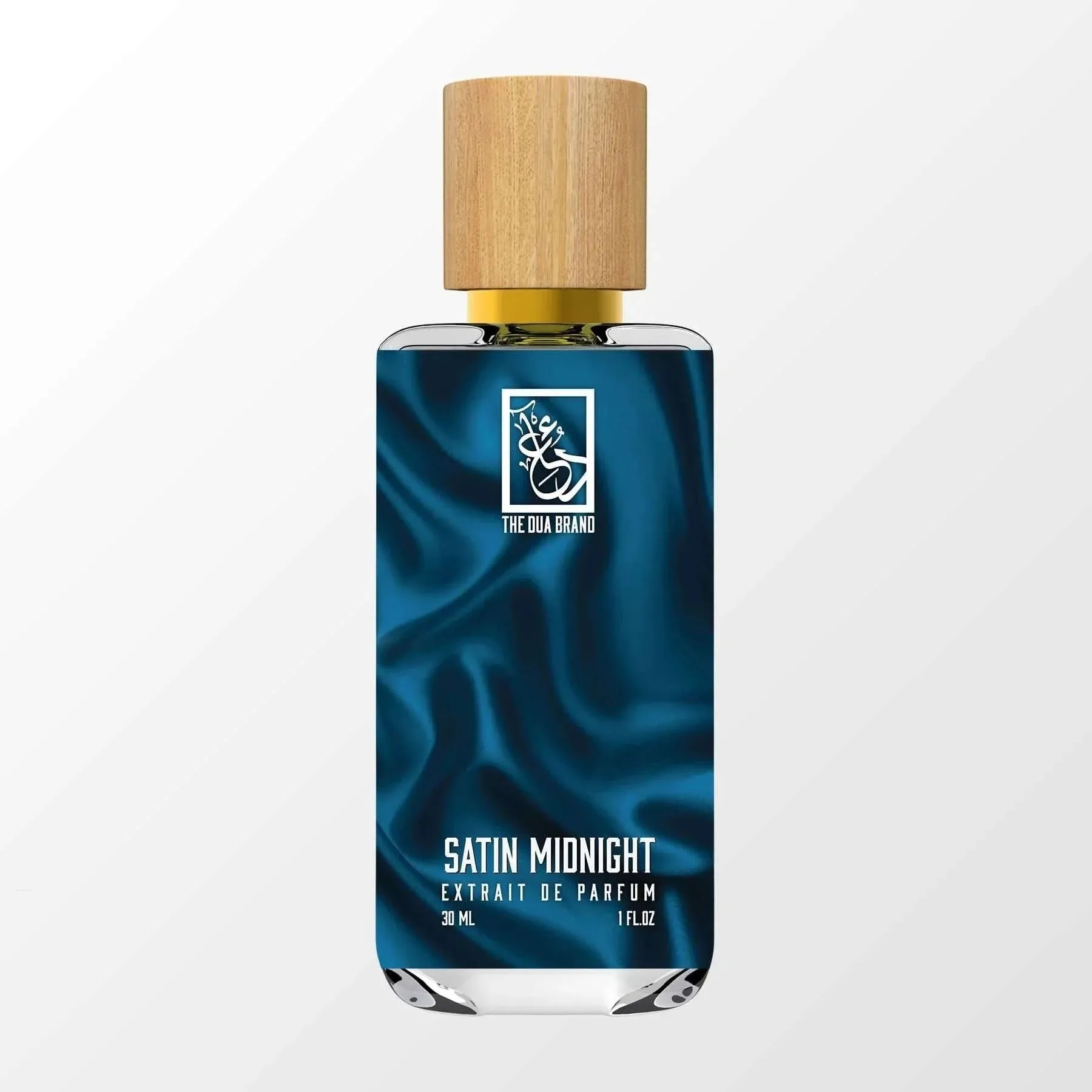 Satin Midnight The Dua Brand